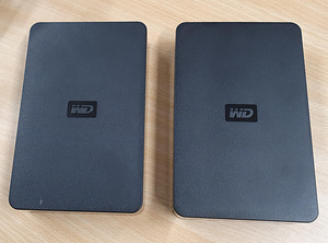 Väline kõvaketas WD 3TB (3 foto / 3)