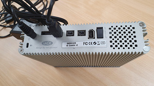 Väline kõvaketas Hitachi LaCie 2TB (2 foto / 2)
