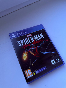 Spider-Man Miles Morales PS4 (1 foto / 2)