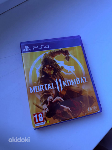 Mortal Kombat 11 Ultimate