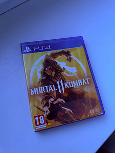 Игры Playstation 4/5 (6 фото из 10)