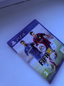 Игры Playstation 4/5 (10 фото из 10)
