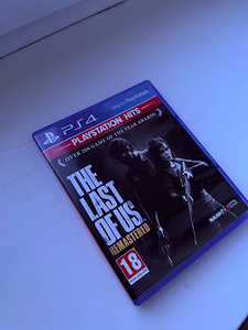 Игры Playstation 4/5 (5 фото из 10)