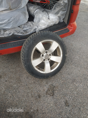 BMW või T5 veljed