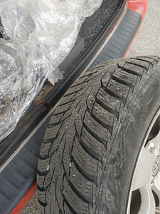 BMW või T5 veljed (2 foto / 4)