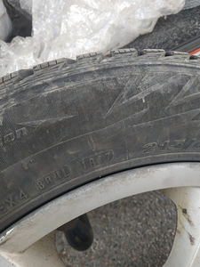 BMW või T5 veljed (3 foto / 4)