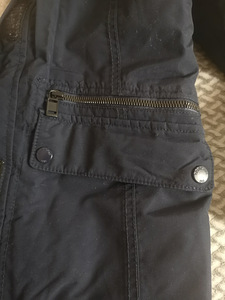 Didriksons Zoe parka, 150 (3 foto / 7)