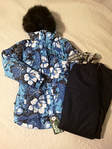 Uus Huppa talvekomplekt, 158 (1 foto / 7)
