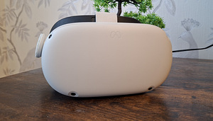 Meta Oculus Quest 2 128GB + kandekott (garantiiga) (8 foto / 10)