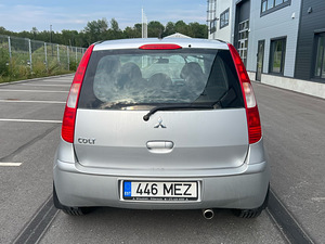 Mitsubishi Colt - Väga Heas Seisukorras (3 foto / 9)