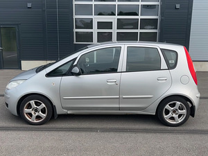 Mitsubishi Colt - Väga Heas Seisukorras (5 foto / 9)