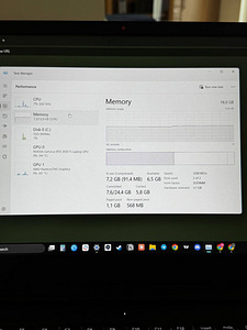 Lenovo IdeaPad Gaming 3 (5 foto / 7)