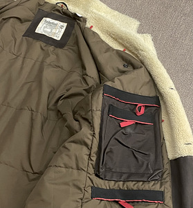 Vintage Timberland Coat (3 foto / 9)