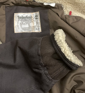 Vintage Timberland Coat (4 foto / 9)