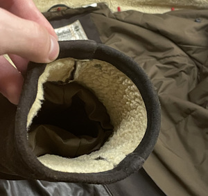 Vintage Timberland Coat (5 foto / 9)