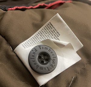 Vintage Timberland Coat (9 foto / 9)