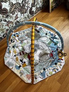 Arendav matt 2in1 Kinderkraft Smartplay Sea (5 foto / 5)