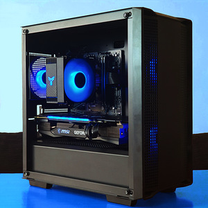 The Sentinel | RTX 3060 Ti | Ryzen 5 3600 | 1 TB (2 foto / 4)