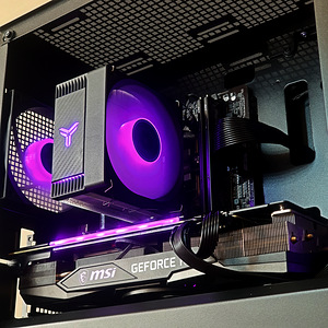 The Sentinel | RTX 3060 Ti | Ryzen 5 3600 | 1 TB (3 foto / 4)