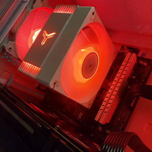 Mänguarvuti | RX 6700 XT | Ryzen 5 5600x | 1TB SSD (4 foto / 6)
