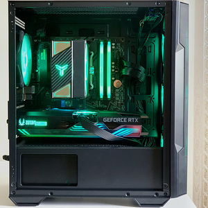 Mänguarvuti | RTX 3070 • Ryzen 5 5600 • 32GB RAM (6 foto / 6)