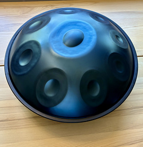 Handpan Drum, D minor