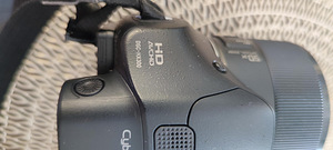 Sony DSC-HX300 kompaktkaamera (sh kott kaasa) (3 foto / 4)