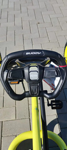 BERG BUDDY CROSS MINIKART – TÕELINE SEIKLUS LASTELE! (3 foto / 6)