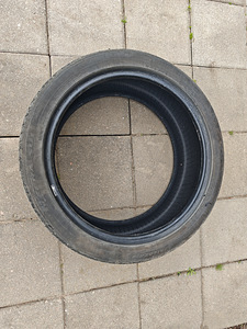 Nexen N'Fera SU1 245/40 ZR19 (2 tk, suverehvid) (1 foto / 5)