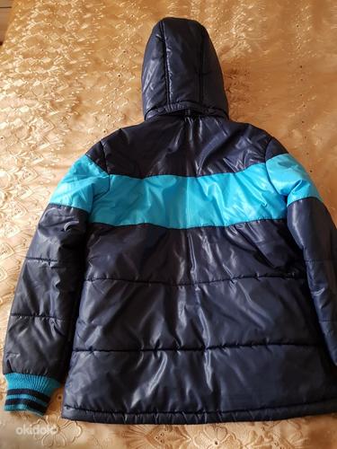 Теплая куртка для мальчикa, размер 146 (фото #2)