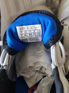 Adidas jalgpalliputsad, s.40 (3 foto / 5)