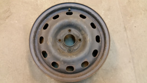 Plekkveljed 15" - 4x110 (2 foto / 3)