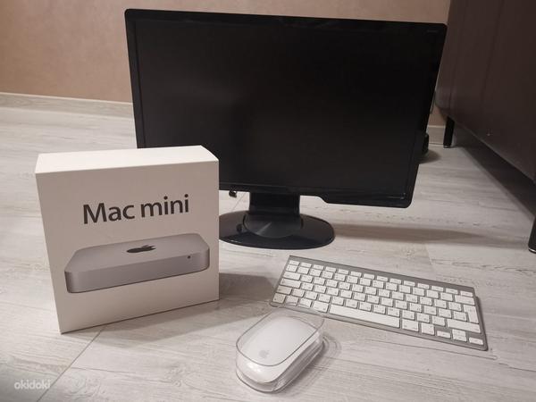 Mac mini (late 2012) (фото #1)