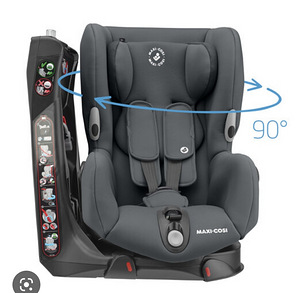 Turvahäll MAXI COSI Axis, 9-18 kg (2 foto / 4)
