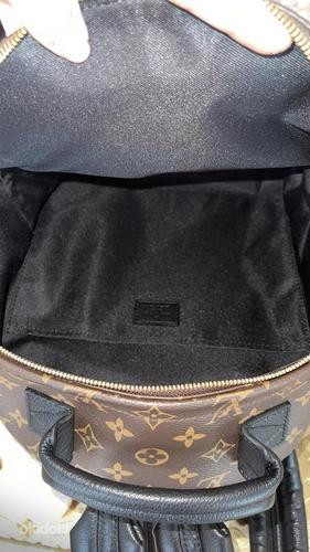 Uus Louis Vuitton kott. Nahk (foto #2)