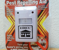 RIDDEX Plus Pest Repelling Aid