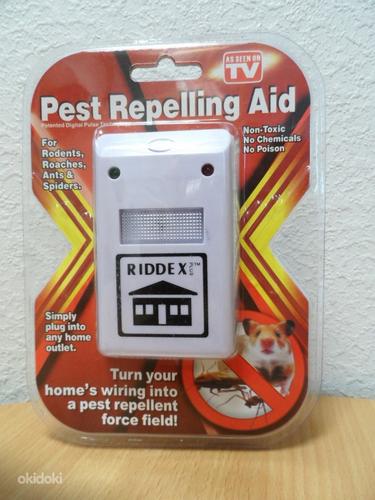 RIDDEX Plus Pest Repelling Aid (фото #1)