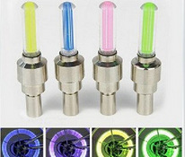 LED - cветодиодные колпачки