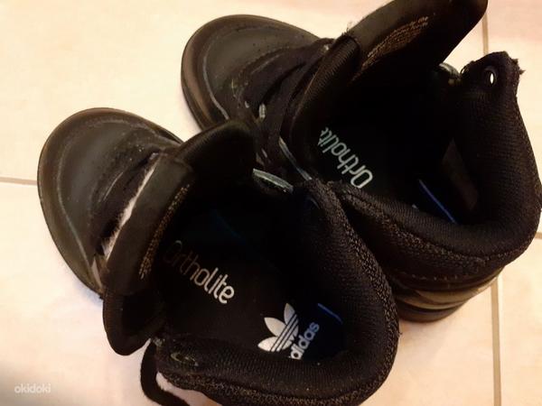 Кроссовки и ботинки детские, размер 28 (фото #4)