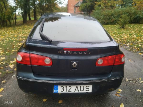 Renault Laguna (фото #6)