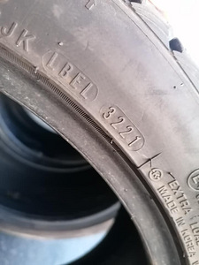Lamellrehvid R18 Nexen (5 foto / 6)