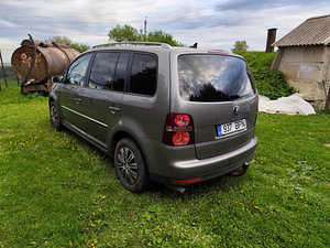 VW Touran bensiin + gaas (5 foto / 9)