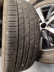 Литые диски Peugeot R18 (3 фото из 4)