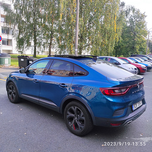 Renault Arkana RS-line hübrid (3 foto / 6)