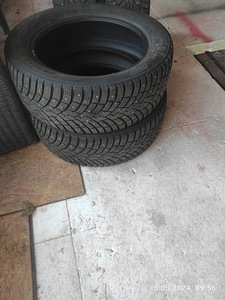 Pirrelli talverehvid 255/50 r20 (1 foto / 4)