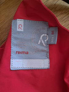 ReimaTec õhem kevad-sügis komplekt (2 foto / 3)