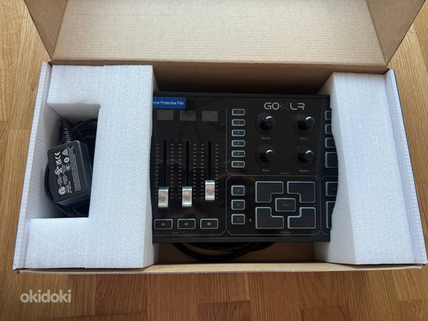 TC HELICON GO XLR