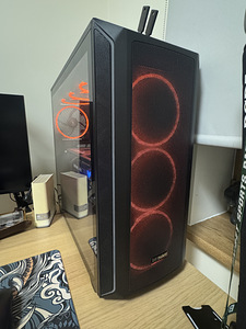 AMD Ryzen 9 / RTX 4090 / 64GB DDR5 / 4TB SSD (2 foto / 4)