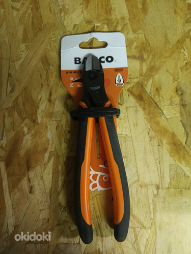 Bahco 2101G-180 Ergo™ külglõikur 180 mm