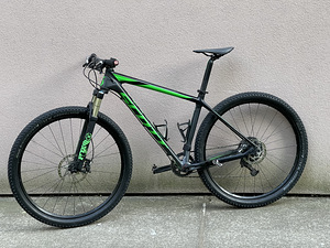 Süsnikust raamiga MTB Scott Scale 920 (2 фото из 2)